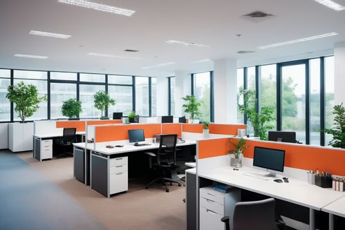 企業設計辦公室室內設計效果圖攝影圖 攝影圖 下載至來源處