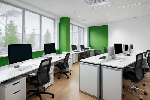 辦公空間辦公室室內(nèi)設(shè)計(jì)效果圖攝影圖 攝影圖 下載至來(lái)源處